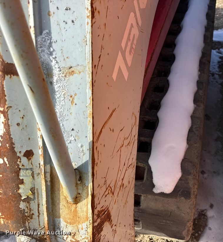 image for item EF2376 2008 Takeuchi TL140 skid steer loader