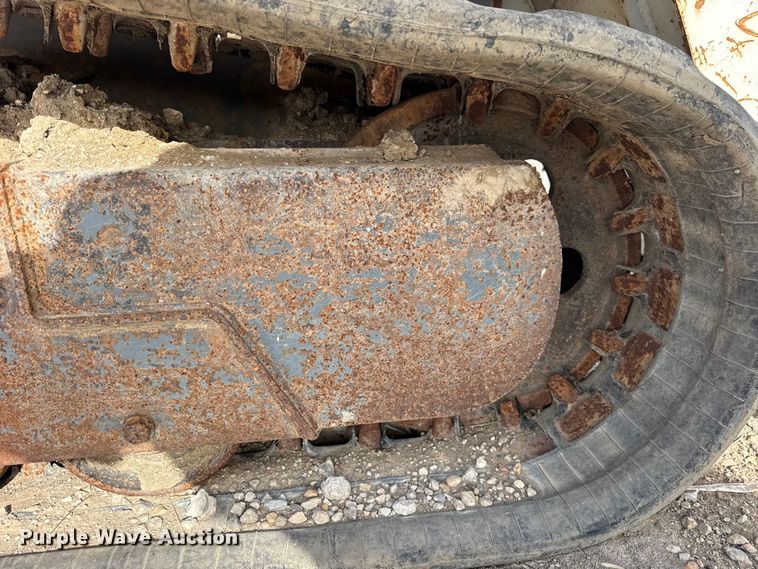 image for item EF2376 2008 Takeuchi TL140 skid steer loader