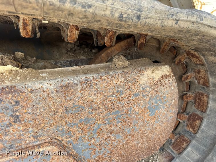 image for item EF2376 2008 Takeuchi TL140 skid steer loader