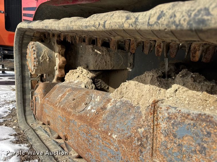 image for item EF2376 2008 Takeuchi TL140 skid steer loader