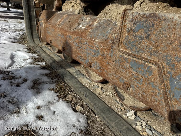 image for item EF2376 2008 Takeuchi TL140 skid steer loader