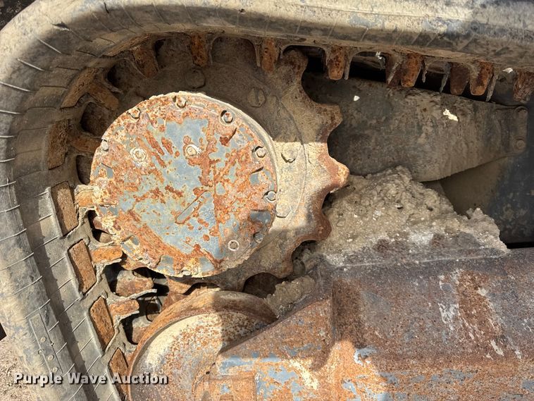 image for item EF2376 2008 Takeuchi TL140 skid steer loader