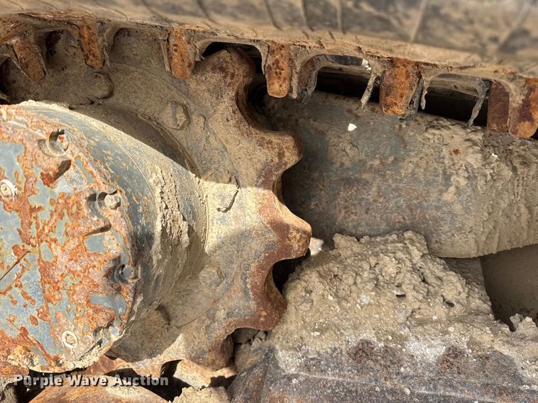 image for item EF2376 2008 Takeuchi TL140 skid steer loader