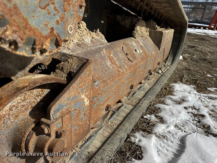 image for item EF2376 2008 Takeuchi TL140 skid steer loader