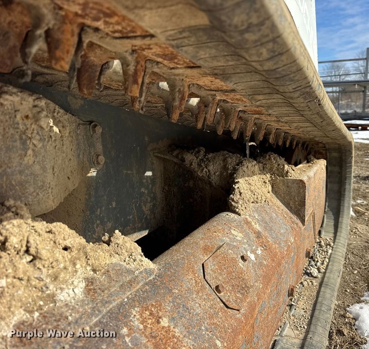 image for item EF2376 2008 Takeuchi TL140 skid steer loader