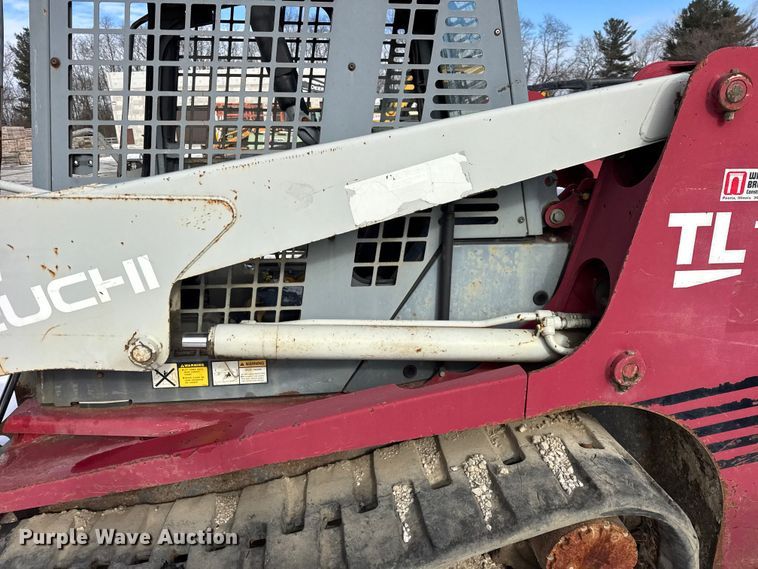 image for item EF2377 2008 Takeuchi TL140 skid steer loader