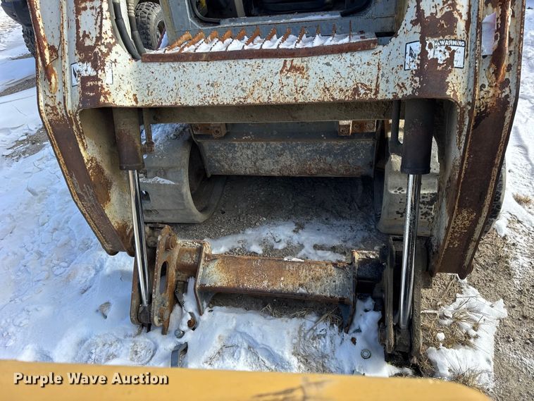 image for item EF2377 2008 Takeuchi TL140 skid steer loader