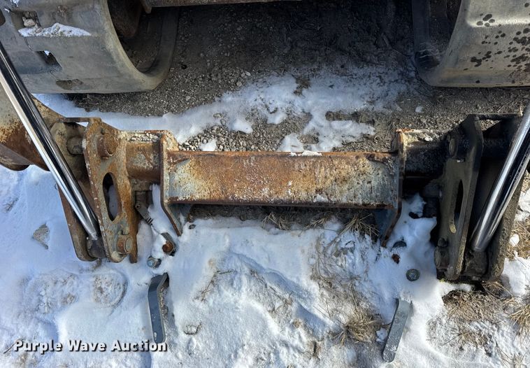 image for item EF2377 2008 Takeuchi TL140 skid steer loader