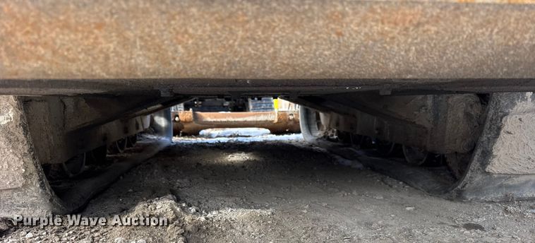 image for item EF2377 2008 Takeuchi TL140 skid steer loader