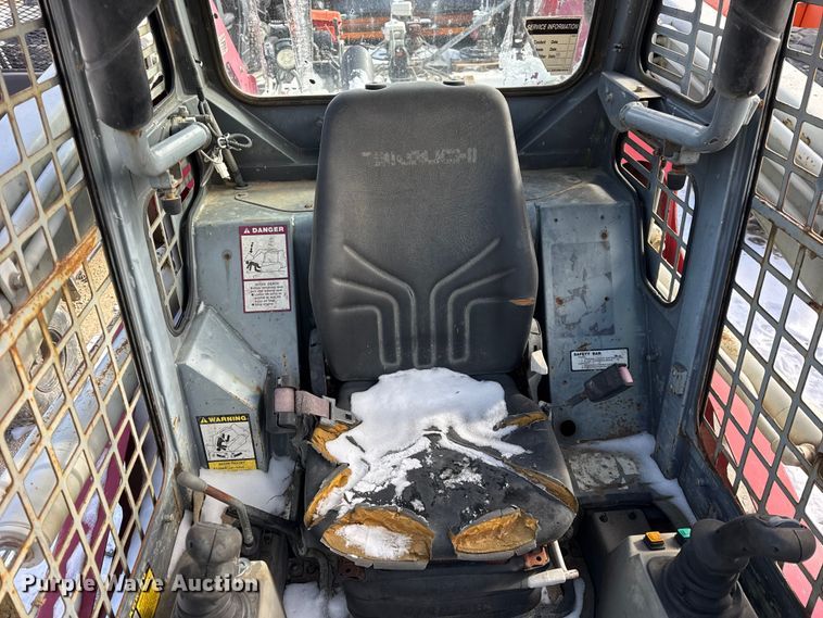 image for item EF2377 2008 Takeuchi TL140 skid steer loader