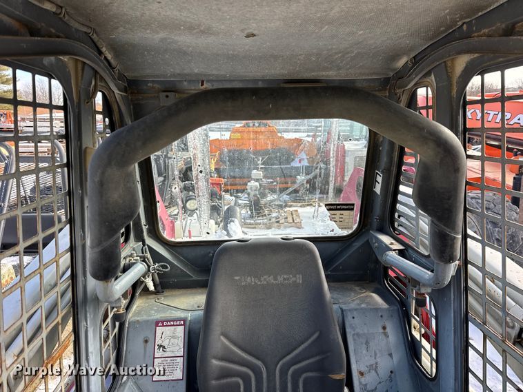 image for item EF2377 2008 Takeuchi TL140 skid steer loader