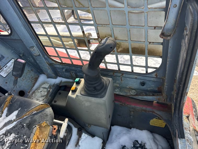 image for item EF2377 2008 Takeuchi TL140 skid steer loader