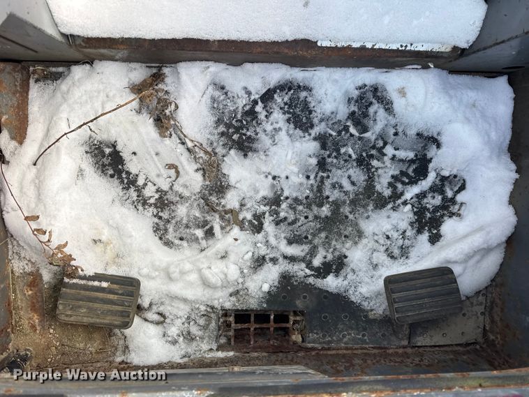 image for item EF2377 2008 Takeuchi TL140 skid steer loader