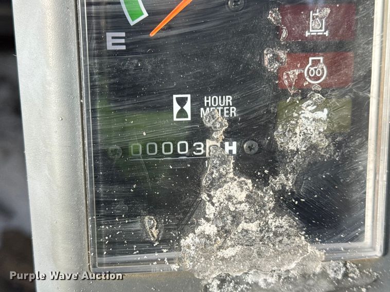 image for item EF2377 2008 Takeuchi TL140 skid steer loader