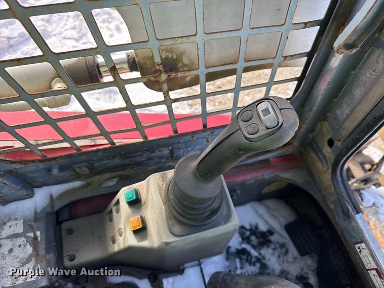 image for item EF2377 2008 Takeuchi TL140 skid steer loader