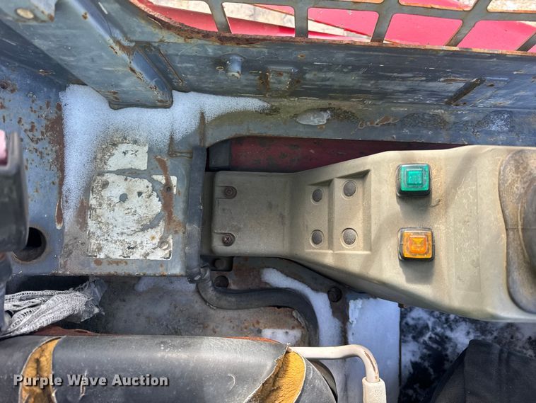 image for item EF2377 2008 Takeuchi TL140 skid steer loader