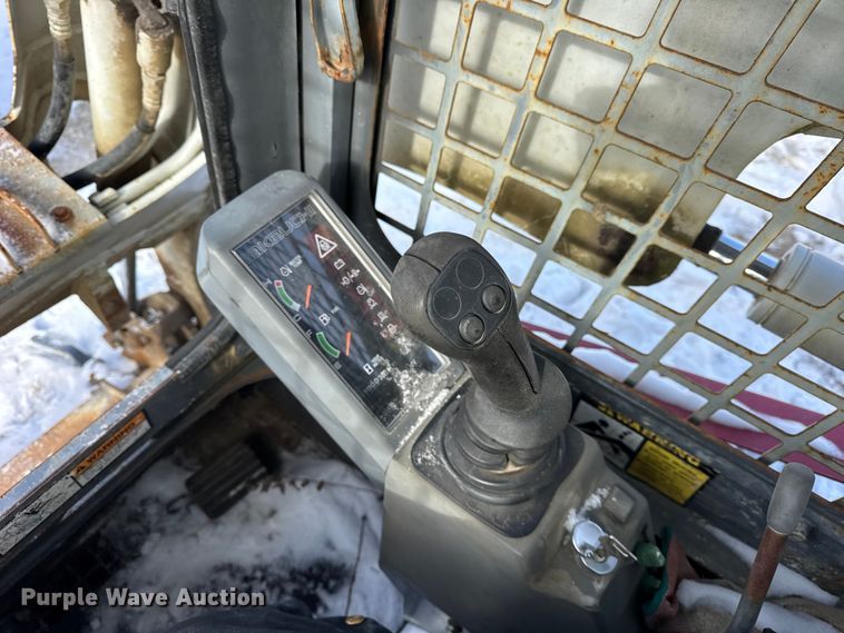 image for item EF2377 2008 Takeuchi TL140 skid steer loader