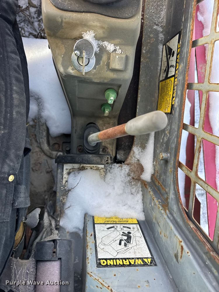 image for item EF2377 2008 Takeuchi TL140 skid steer loader