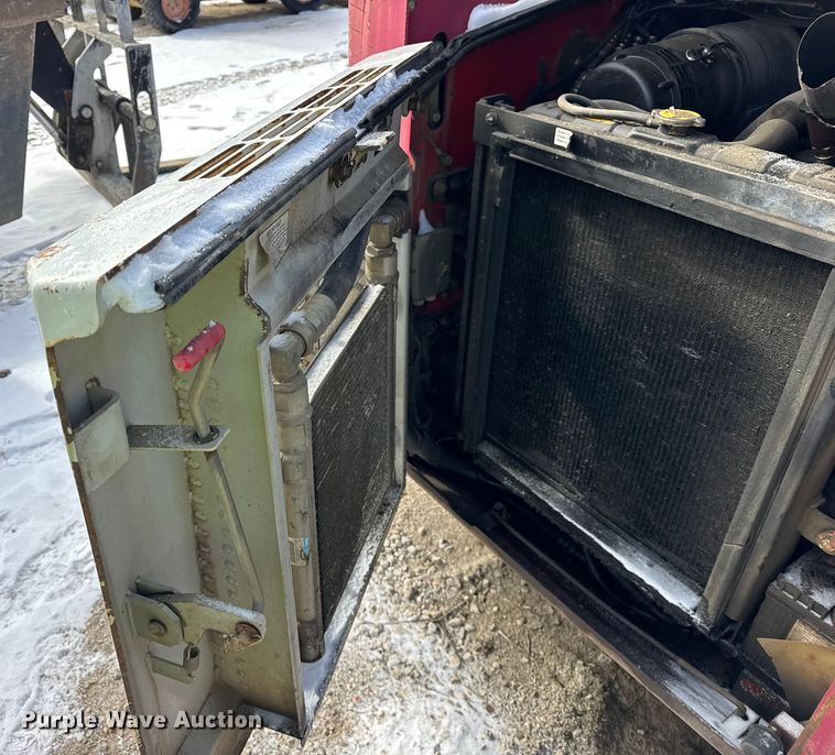 image for item EF2377 2008 Takeuchi TL140 skid steer loader