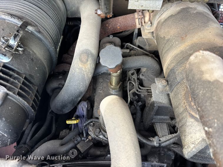 image for item EF2377 2008 Takeuchi TL140 skid steer loader