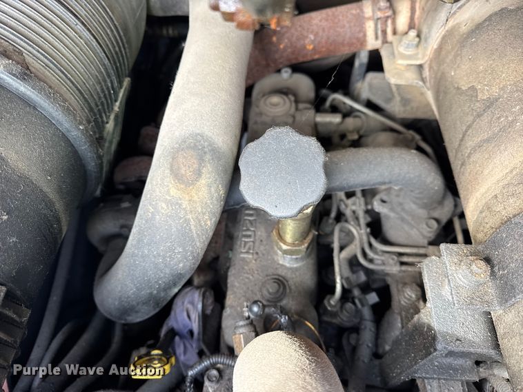 image for item EF2377 2008 Takeuchi TL140 skid steer loader