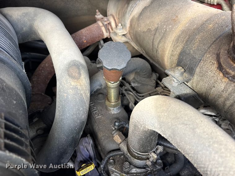 image for item EF2377 2008 Takeuchi TL140 skid steer loader