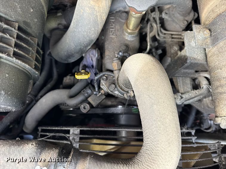 image for item EF2377 2008 Takeuchi TL140 skid steer loader