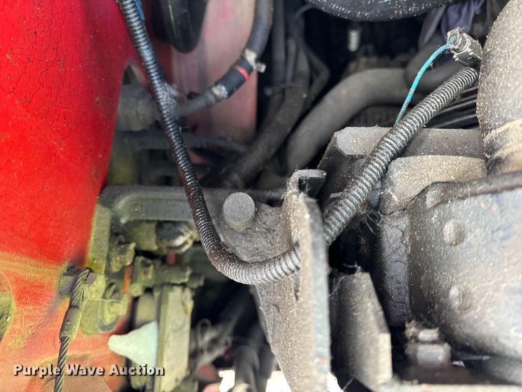 image for item EF2377 2008 Takeuchi TL140 skid steer loader