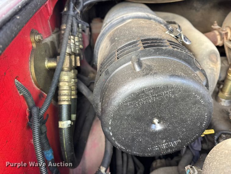 image for item EF2377 2008 Takeuchi TL140 skid steer loader