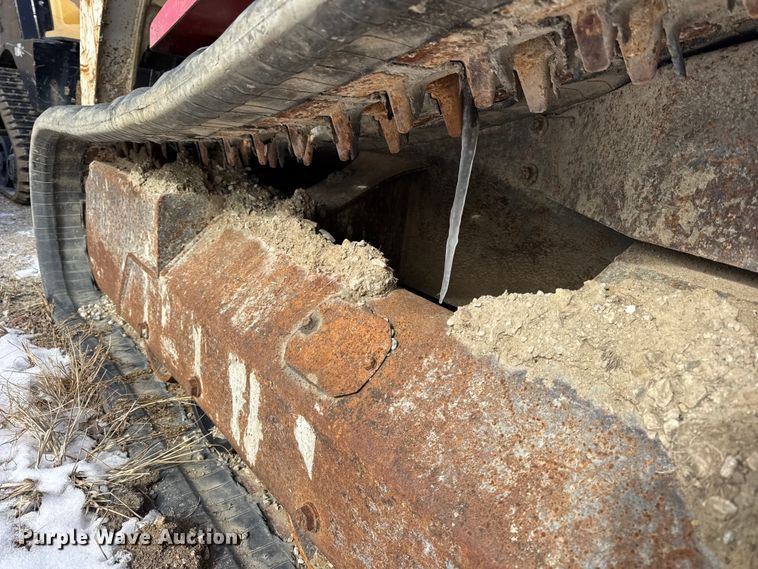 image for item EF2377 2008 Takeuchi TL140 skid steer loader