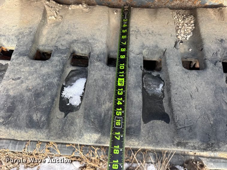 image for item EF2377 2008 Takeuchi TL140 skid steer loader