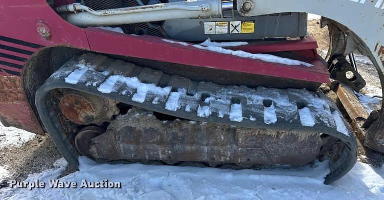 image for item EF2377 2008 Takeuchi TL140 skid steer loader