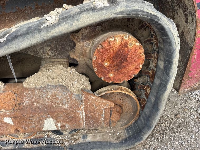 image for item EF2377 2008 Takeuchi TL140 skid steer loader