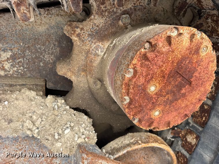 image for item EF2377 2008 Takeuchi TL140 skid steer loader