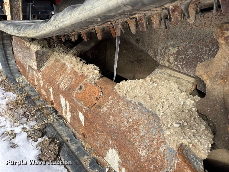 image for item EF2377 2008 Takeuchi TL140 skid steer loader