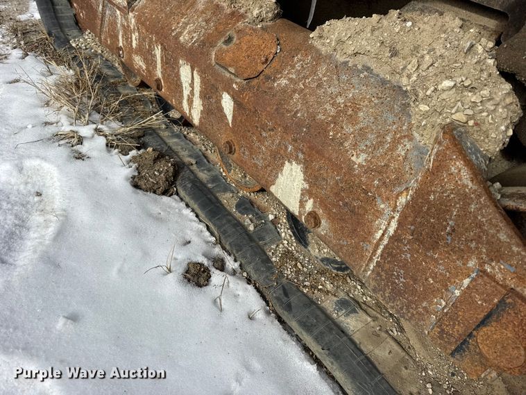 image for item EF2377 2008 Takeuchi TL140 skid steer loader