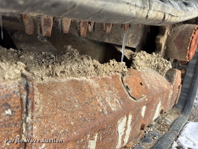 image for item EF2377 2008 Takeuchi TL140 skid steer loader