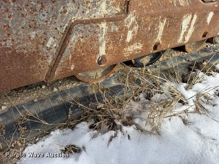 image for item EF2377 2008 Takeuchi TL140 skid steer loader