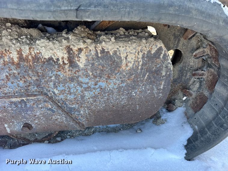 image for item EF2377 2008 Takeuchi TL140 skid steer loader