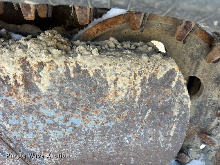 image for item EF2377 2008 Takeuchi TL140 skid steer loader