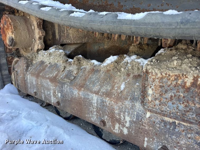 image for item EF2377 2008 Takeuchi TL140 skid steer loader