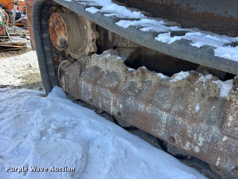 image for item EF2377 2008 Takeuchi TL140 skid steer loader