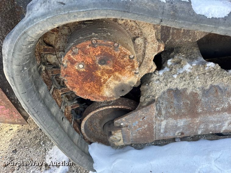 image for item EF2377 2008 Takeuchi TL140 skid steer loader