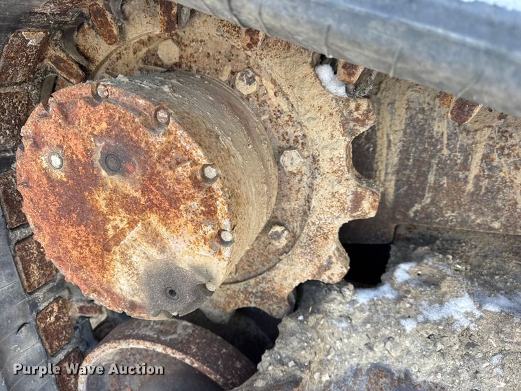 image for item EF2377 2008 Takeuchi TL140 skid steer loader