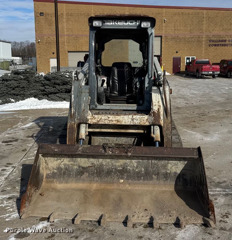 image for item EF2378 2006 Takeuchi TL140 skid steer loader