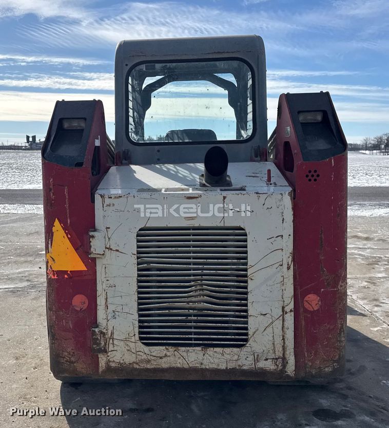 image for item EF2378 2006 Takeuchi TL140 skid steer loader