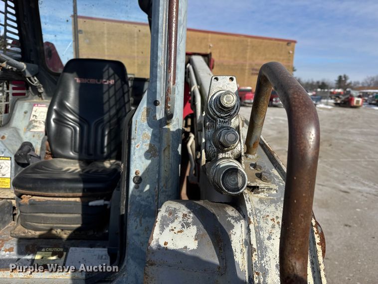 image for item EF2378 2006 Takeuchi TL140 skid steer loader