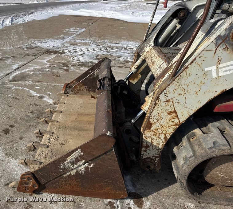 image for item EF2378 2006 Takeuchi TL140 skid steer loader