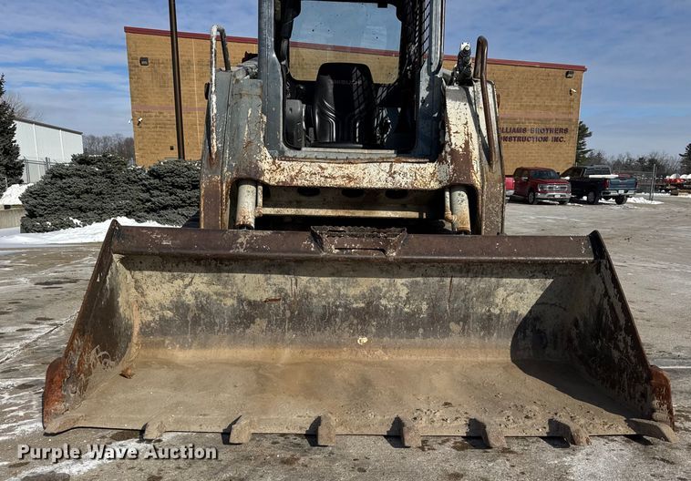 image for item EF2378 2006 Takeuchi TL140 skid steer loader