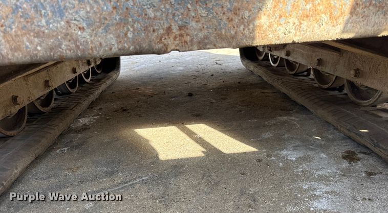 image for item EF2378 2006 Takeuchi TL140 skid steer loader